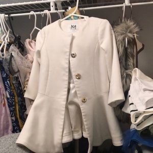 Milly Minis peacoat/jacket